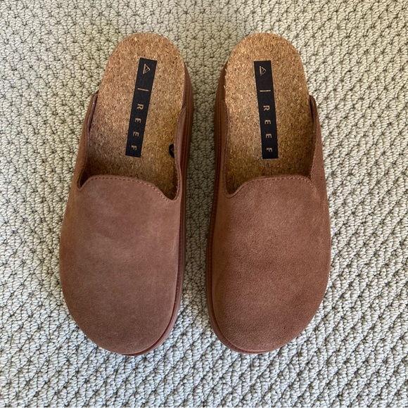 Platform Clogs, Reef Sz 6 - Picture 5 of 8